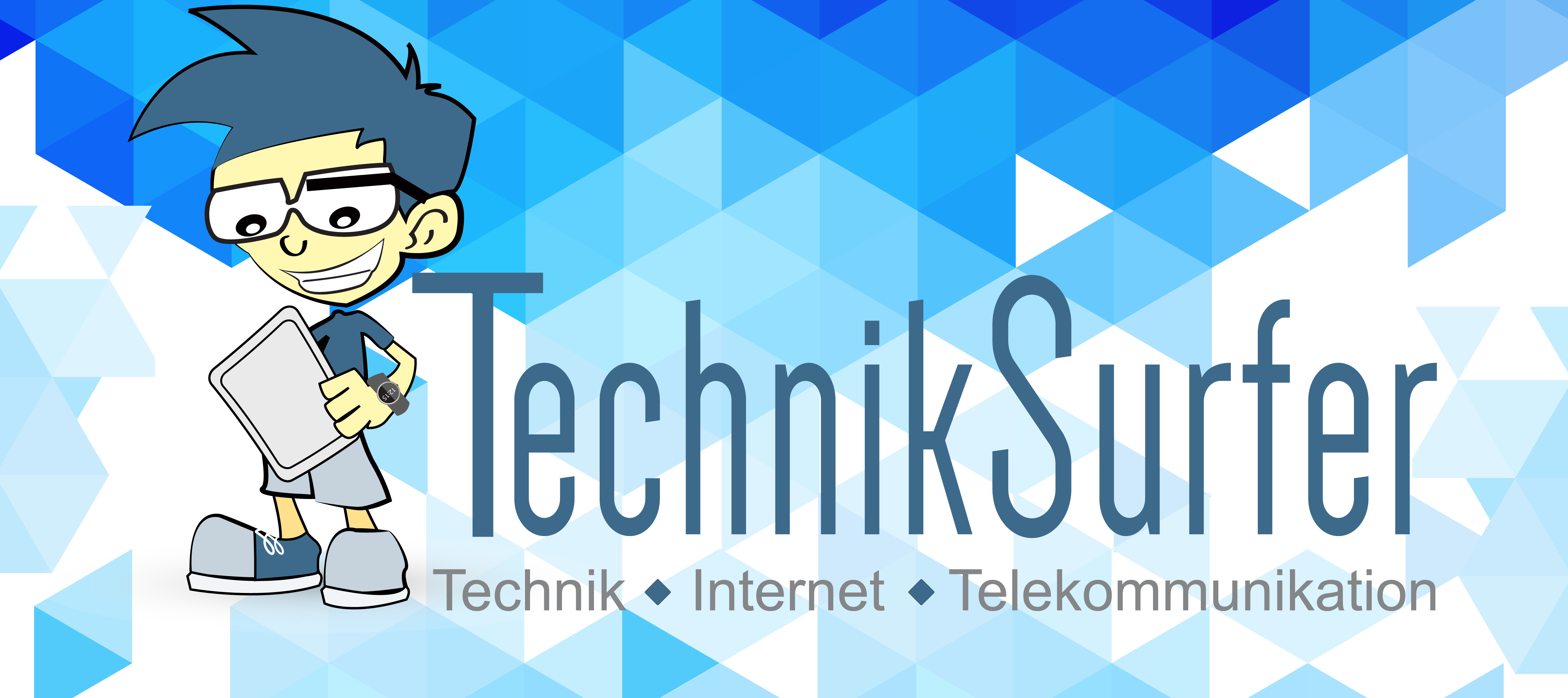 TechnikSurfer - Technik, Internet, Soft- & Hardware und mehr link us Link us wallpaper
