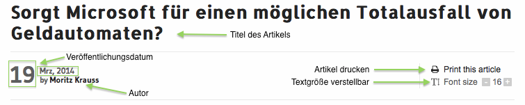 Artikel_oben design Jetzt neu: TechnikSurfer in neuem Look Artikel oben