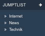 Jumplist2 Jumplist2 Jumplist2 design Jetzt neu: TechnikSurfer in neuem Look Jumplist2