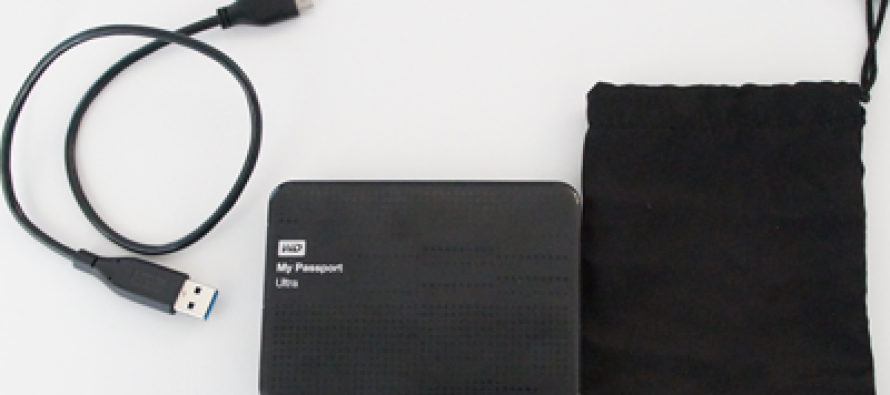 Western Digital: My Passport ultra Überblick und Test