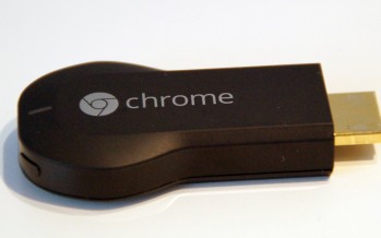 Angeschaut: Google Chromecast im Test