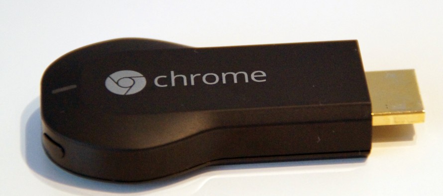 Angeschaut: Google Chromecast im Test