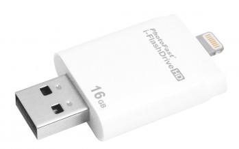 i-FlashDrive 8 GBvon PhotoFast getestet