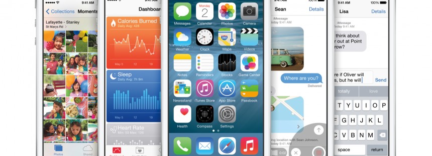 iOS: Apple hat iOS 8 veröffentlicht- was ist zu beachten