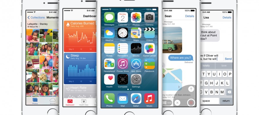 iOS: Apple hat iOS 8 veröffentlicht- was ist zu beachten