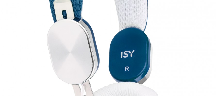 Die IHP 1200 Kopfhörer von ISY im Test