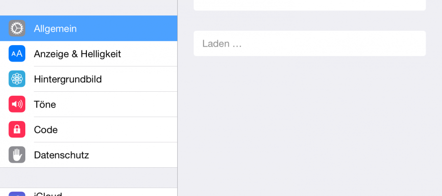 iOS 8 beta 5 jetzt verfügbar