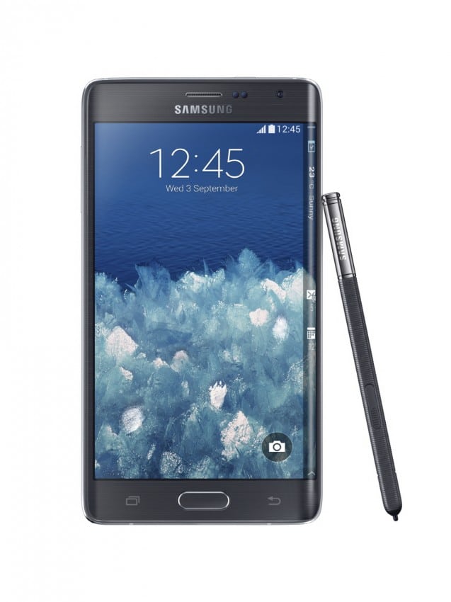 Samsung Galaxy Note Edge ifa IFA 2014: das waren die Highlights 15129468961 2d9971cacf o 637x850