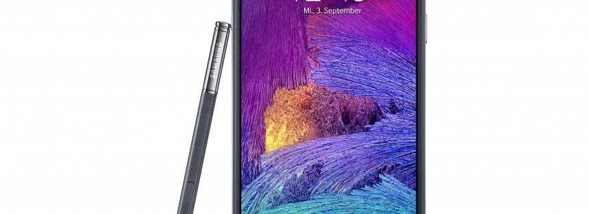Samsung Galaxy Note 4 Verkaufsstart früher als geplant