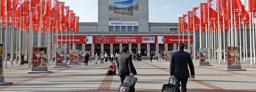 IFA 2014: das waren die Highlights