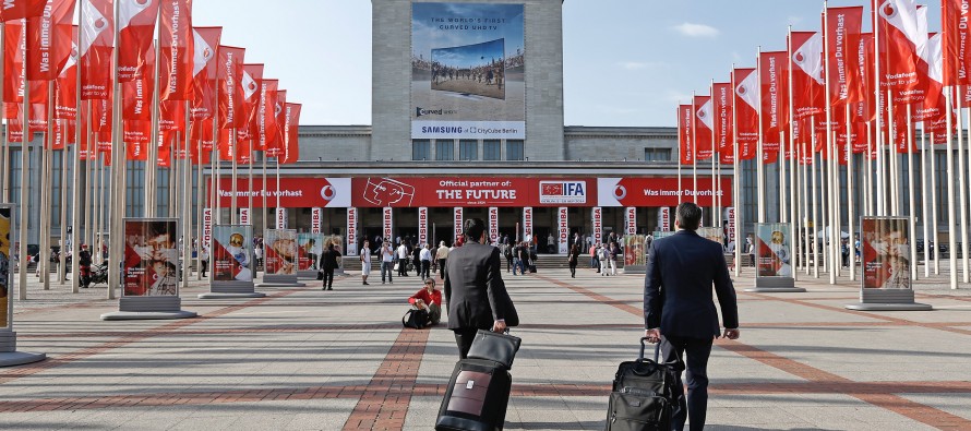 IFA 2014: das waren die Highlights