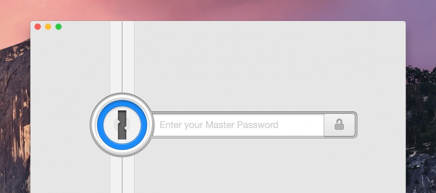 1Password 5 für Mac ist da