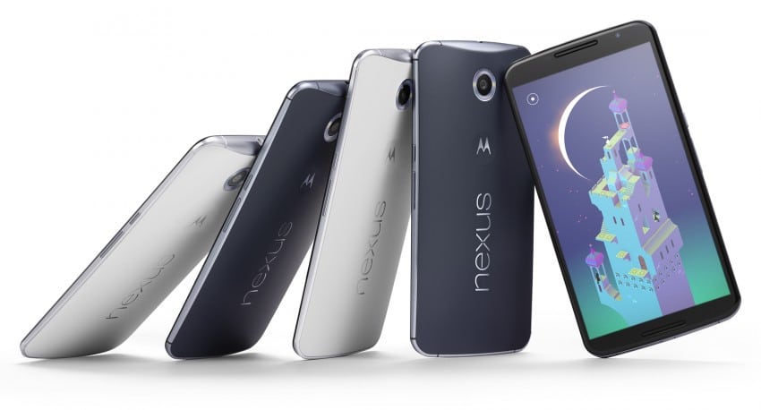 Das Nexus 6 Bildquelle: Google nexus 6 Google stellt Nexus 6 vor N6 moreeverything 1600 850x458