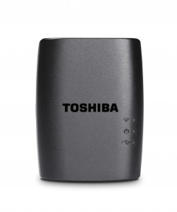 Toshiba Stor.e Wireless Adapter wireless adapter Im Test: Toshiba Stor.E Wireless Adapter STORE Wifi adapter front 251x300