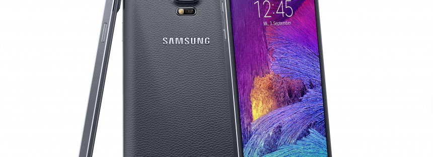 Ab dem 17. Oktober ist das Samsung Galaxy Note 4 erhältlich
