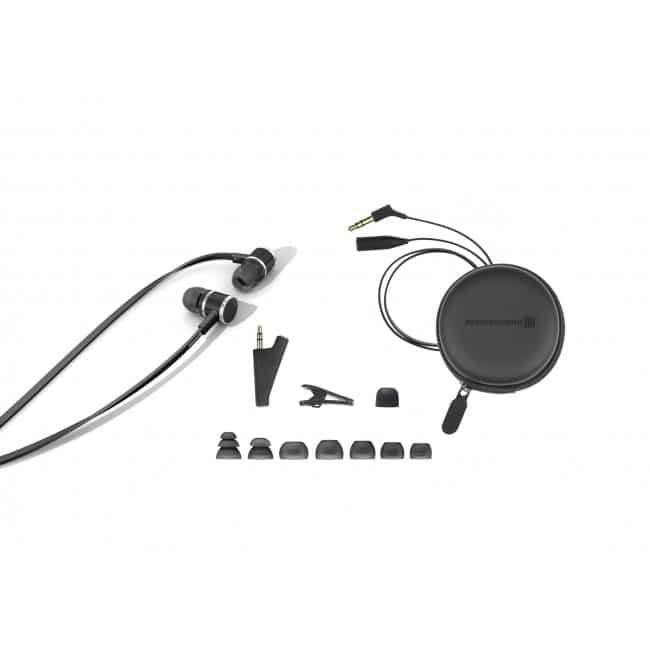 beyerdynamic In-Ear Kopfhörer der Extraklasse: Beyerdynamic DX 160 iE Zubeh  r