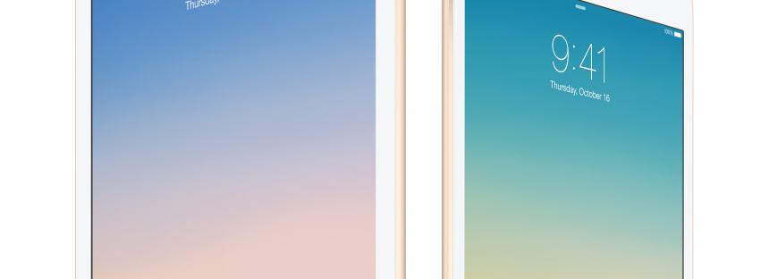 iPad Air 2 und iPad mini 3 enthüllt
