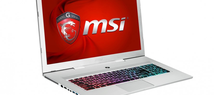 MSI startet Verkauf neuer Highend-Gaming-Notebooks Dominator