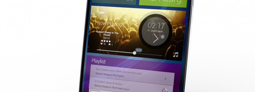 Linshof i8: das Smartphone mit der „Superzahl“ Acht