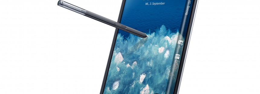 Samsung Galaxy Note Edge kommt doch nach Deutschland