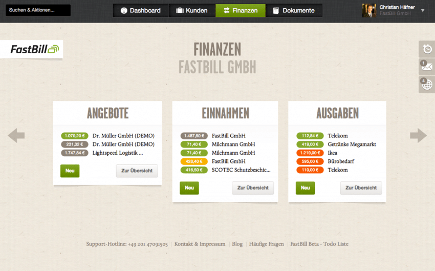 publicpreview-3-850x529 publicpreview-3-850x529 FastBill fastbill Rechnungssoftware FastBill im Test publicpreview 3 850x529