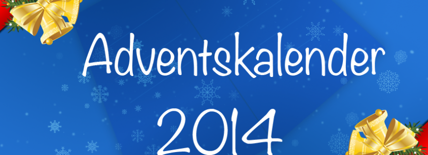Große Aktion: Der TechnikSurfer Adventskalender 2014