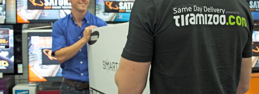 Media-Saturn beendet Pilotphase und erweitert Same-Day-Delivery Service