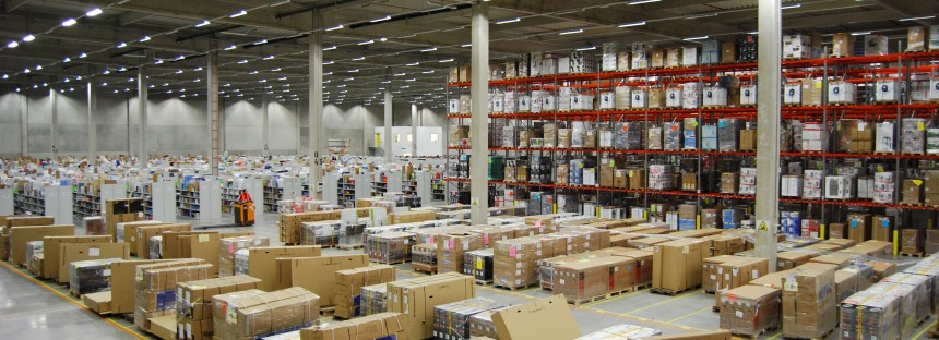 Amazon Cyber Monday so erfolgreich wie nie