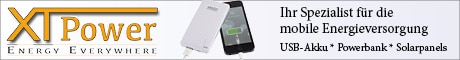 XTPower-TS adventskalender Adventskalender Tag 5: Smartphoneakku wird langsamer leer XTPower TS