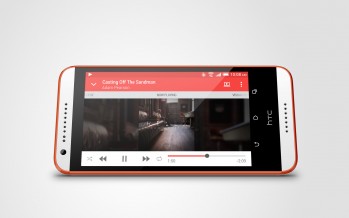 Neues Smartphone von HTC: das Desire 620