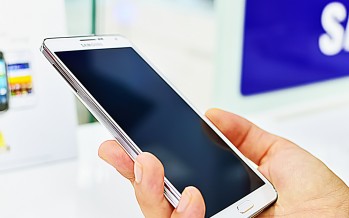Samsung Galaxy Note 4 LTE-A präsentiert