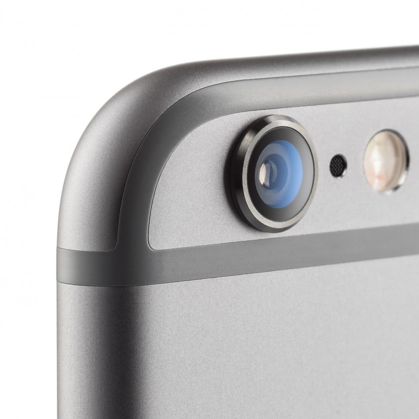 iPhone 6 iSight-Kamera iphone 6 Testbericht: das Apple iPhone 6 shutterstock 220126990 850x850