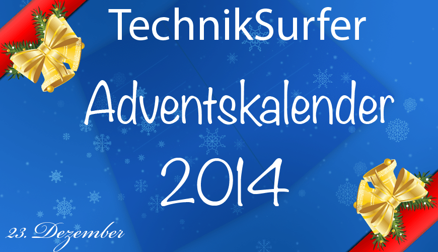 TechnikSurfer Adventskalender Tag 23 adventskalender Adventskalender Tag 23: Tablet das 2. &#8211; Samsung Galaxy Tab 4 tag23