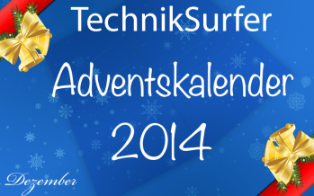 Adventskalender Tag 9: Laptop gut verstauen