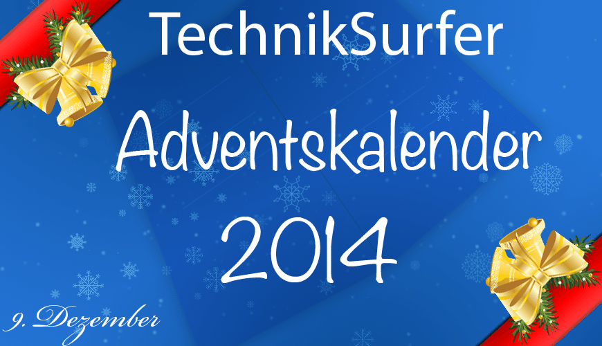 TechnikSurfer Adventskalender Tag 9 adventskalender Adventskalender Tag 9: Laptop gut verstauen tag9