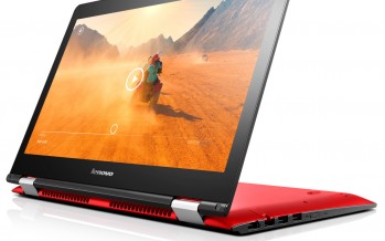 CES 2015: Lenovo stellt neue Tablets und PCs vor