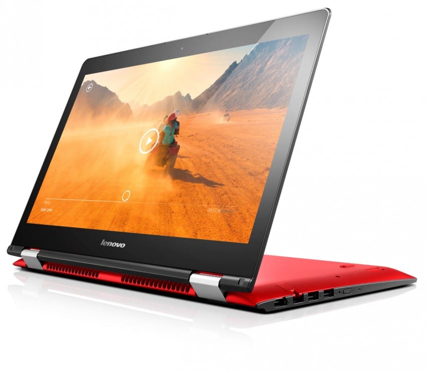 Lenovo Flex 3 lenovo CES 2015: Lenovo stellt neue Tablets und PCs vor Flex 3 14 RED 05 VIDEO 850x745