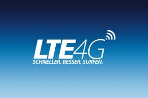 LTE für Kunden von O2 ab Februar kostenlos o2 Kostenloses LTE für Kunden von O2 LTE o2 Blauverlauf mit Claim 300dpi 300x200