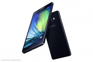 Samsung Galaxy A7 Galaxy A7 Samsung stellt das Galaxy A7 vor SM A700FSS 009 Set1 Black 300x200