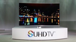 Samsung SUHD TV samsung CES 2015: Samsung stellt drei neue SUHD Fernseher vor ces 300x169