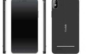 CES 2015:  Erstes Kodak Smartphone vorgestellt