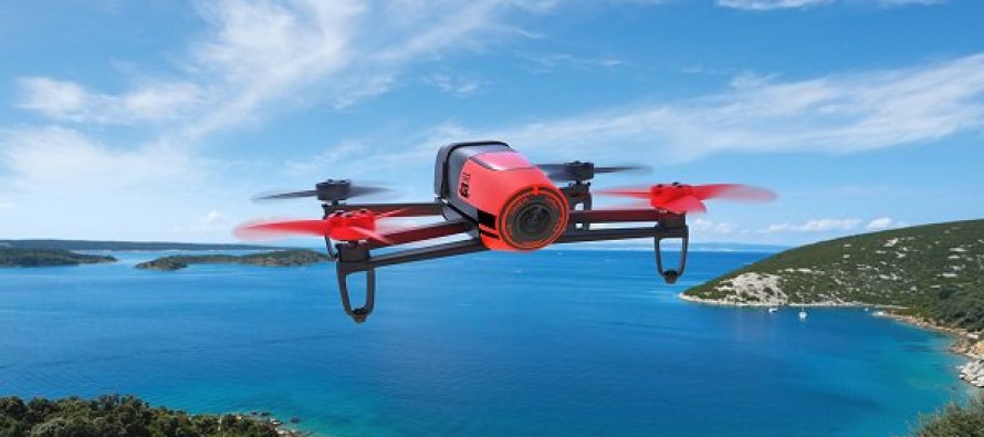 Kameradrohnen – das sind die Highlights auf der CES 2015<span></noscript> </span><span style= 'background-color:#c6d2db; font-size:small;'> Anzeige</span>