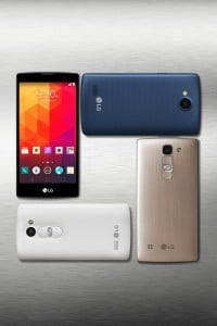 LG stellt neue Mittelklasse Geräte auf MWC vor LG MWC 2015: LG stellt neue Mittelklasse Smartphones vor Bild LG New Range Shot 3 200x300