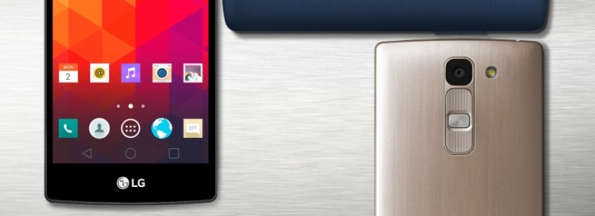 MWC 2015: LG stellt neue Mittelklasse Smartphones vor