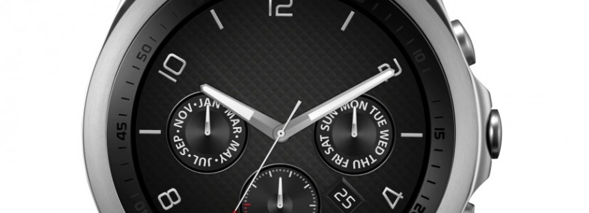 Ein Smartphone an der Hand: LG Watch Urbane LTE