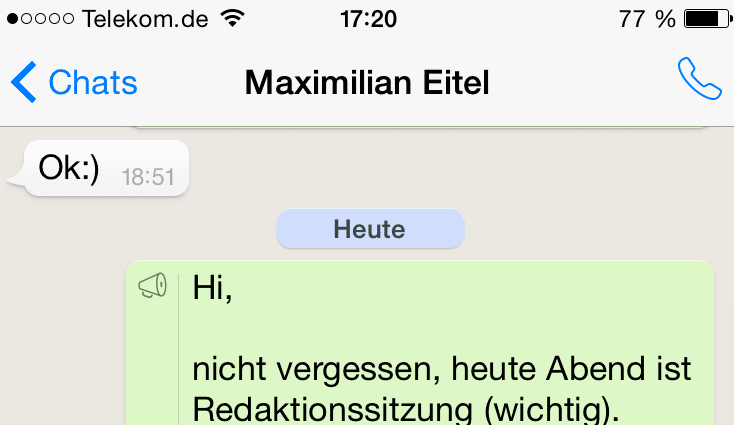 IMG_6514 IMG_6514 WhatsApp Telefonfunktion whatsapp WhatsApp-Update für iOS – mit Telefonfunktion? IMG 6514
