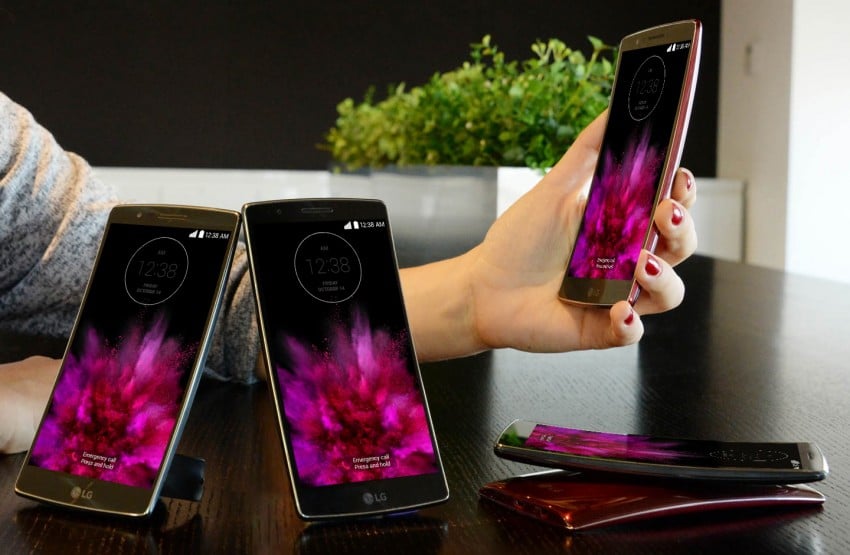 LG G Flex 2 steht vor dem Marktstart LG G Flex 2 Release des LG G Flex 2 steht weltweit bevor LG G Flex2 2 850x555