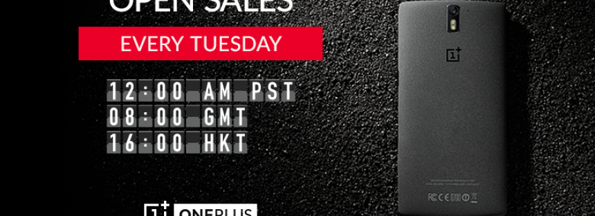 OnePlus One ab morgen wöchentlich frei kaufbar