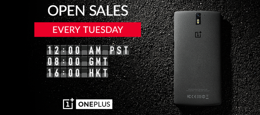 OnePlus One ab morgen wöchentlich frei kaufbar