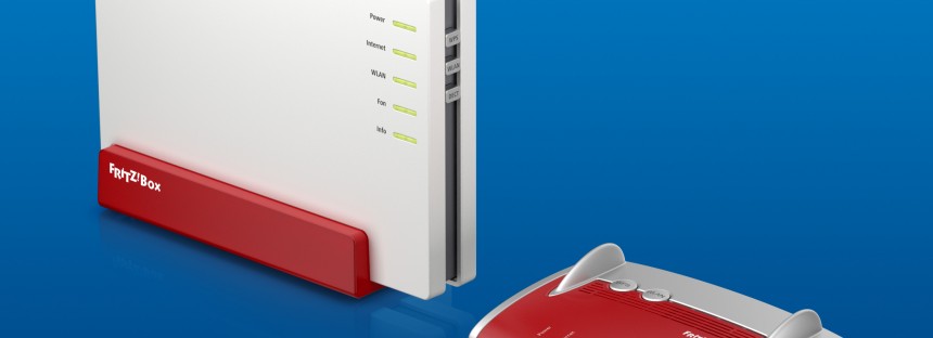CeBIT 2015: AVM mit einigen Neuigkeiten zu Fritz!Box